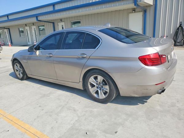 2012 BMW 528