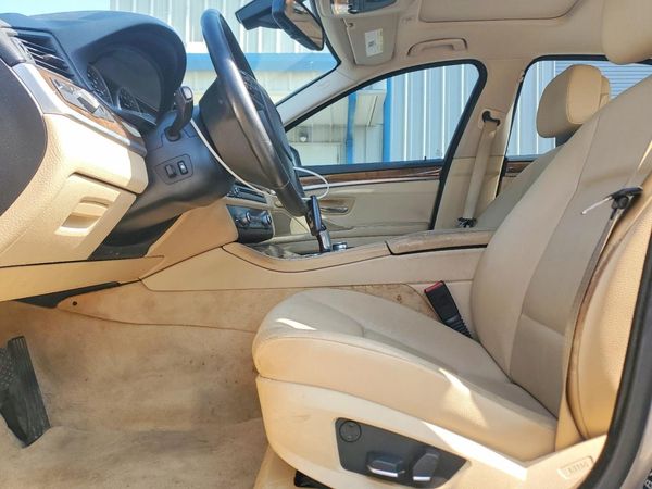 2012 BMW 528