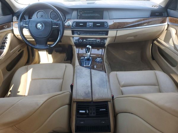 2012 BMW 528