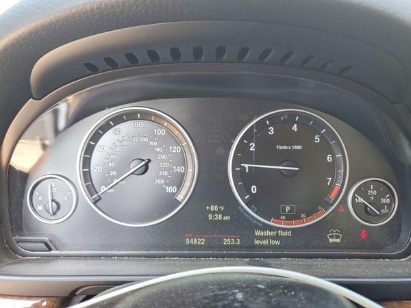 2012 BMW 528
