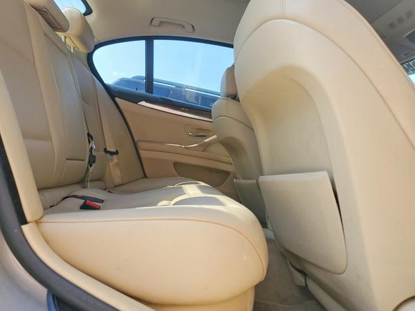 2012 BMW 528