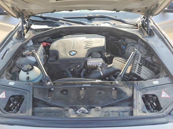 2012 BMW 528