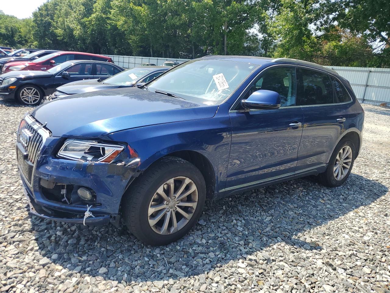 2016 AUDI Q5
