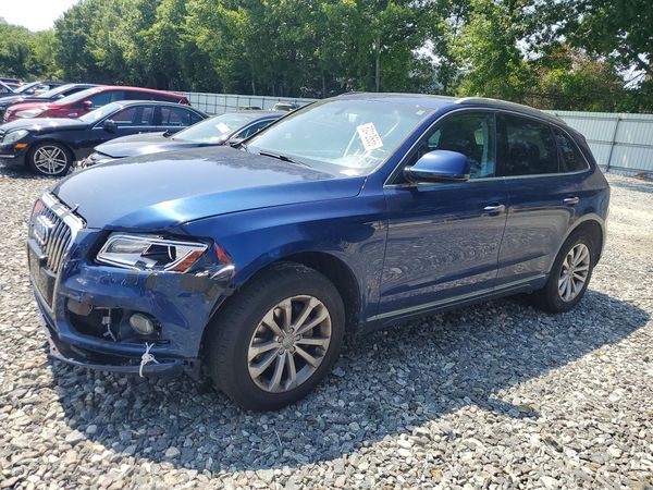 2016 AUDI Q5