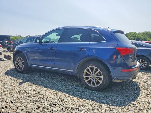 2016 AUDI Q5
