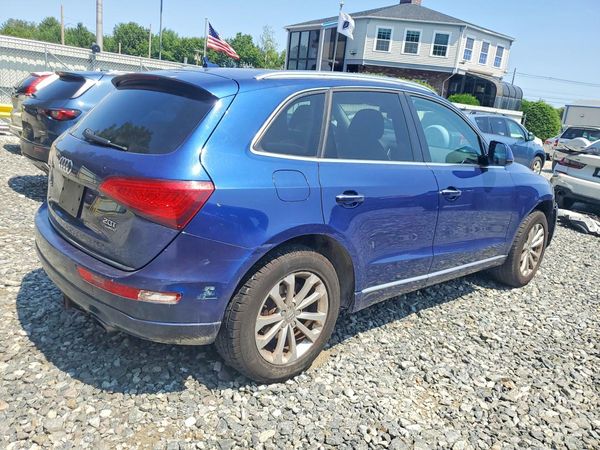 2016 AUDI Q5