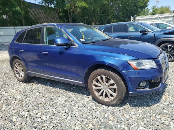 2016 AUDI Q5