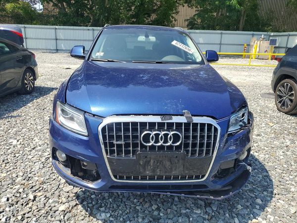 2016 AUDI Q5