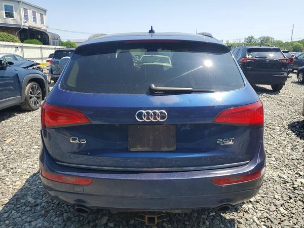 2016 AUDI Q5