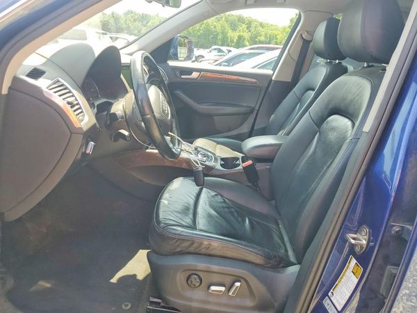 2016 AUDI Q5