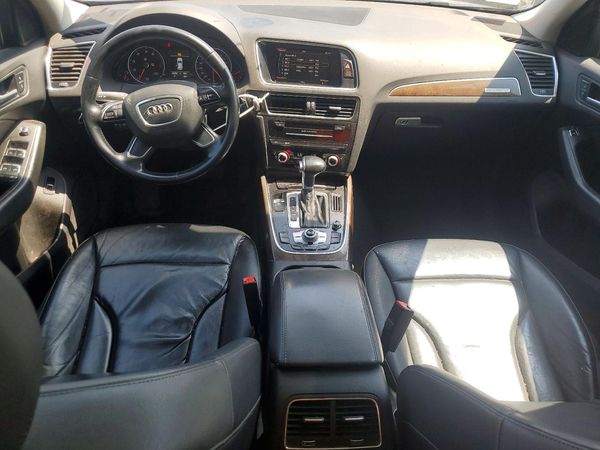 2016 AUDI Q5