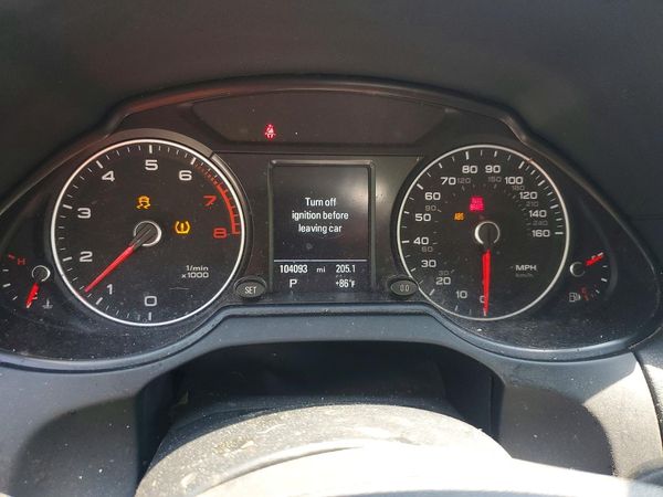2016 AUDI Q5