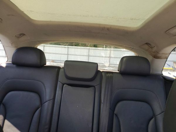 2016 AUDI Q5