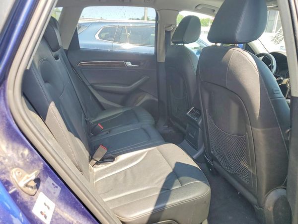 2016 AUDI Q5