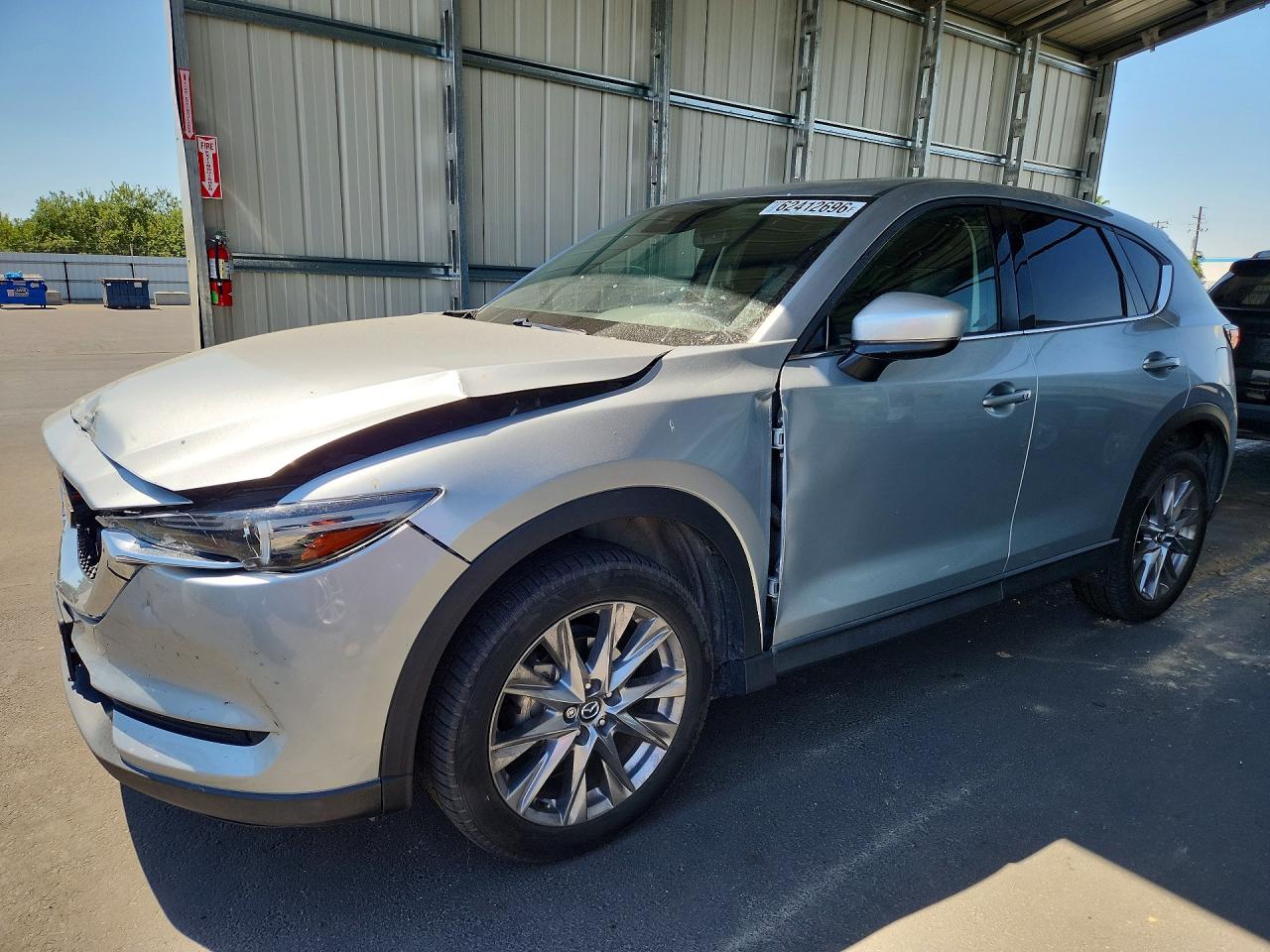 2021 MAZDA CX-5 Grand Touring