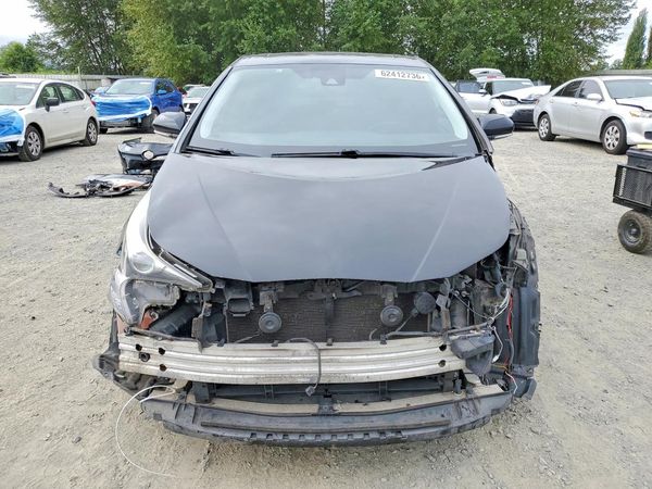 2016 TOYOTA PRIUS