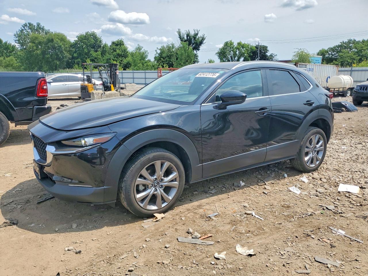 2023 MAZDA CX-30 Select Package