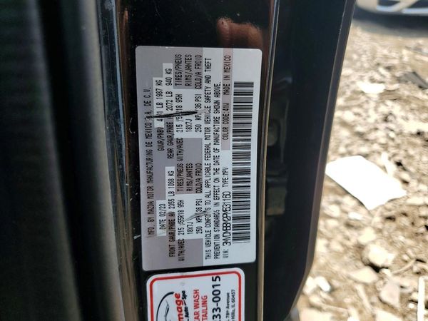2023 MAZDA CX-30 Select Package