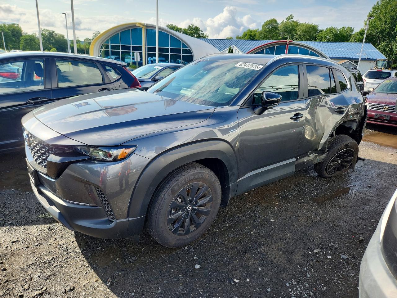 2025 MAZDA CX-50 Preferred