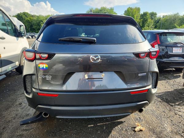 2025 MAZDA CX-50 Preferred