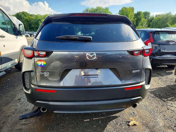 2025 MAZDA CX-50 Preferred