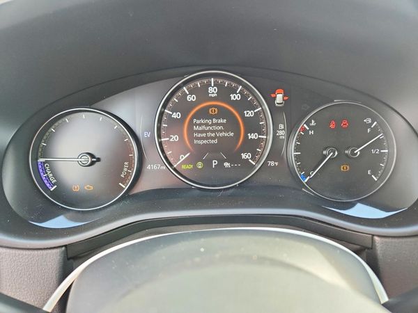 2025 MAZDA CX-50 Preferred