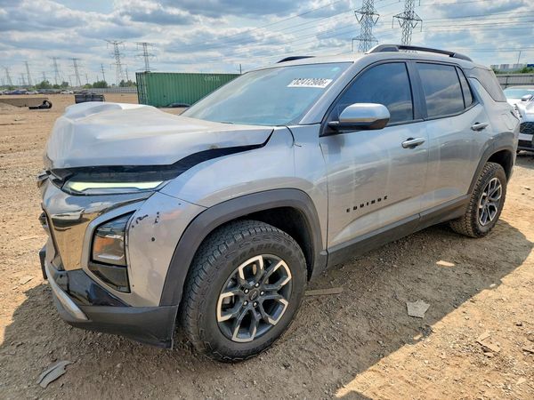 2025 CHEVROLET EQUINOX