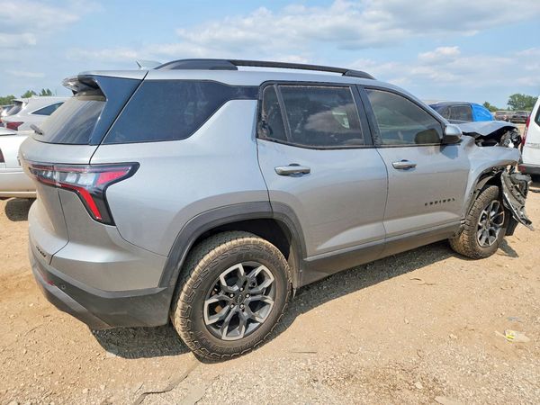 2025 CHEVROLET EQUINOX