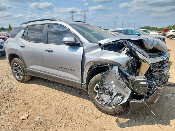 2025 CHEVROLET EQUINOX