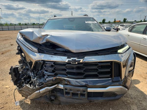 2025 CHEVROLET EQUINOX