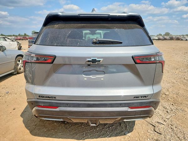 2025 CHEVROLET EQUINOX
