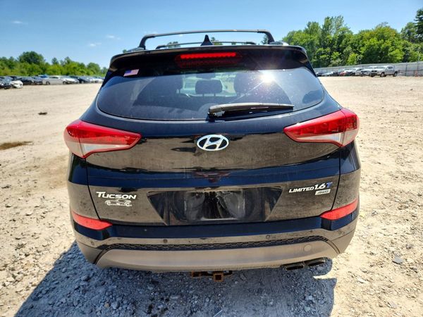 2016 HYUNDAI TUCSON
