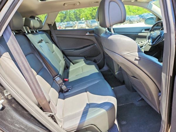 2016 HYUNDAI TUCSON