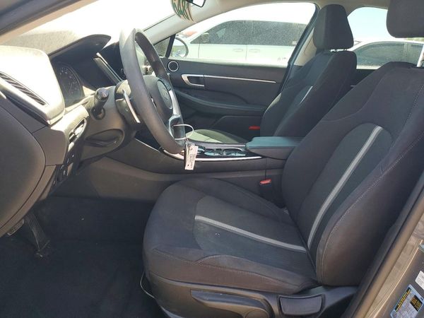 2022 HYUNDAI SONATA Blue