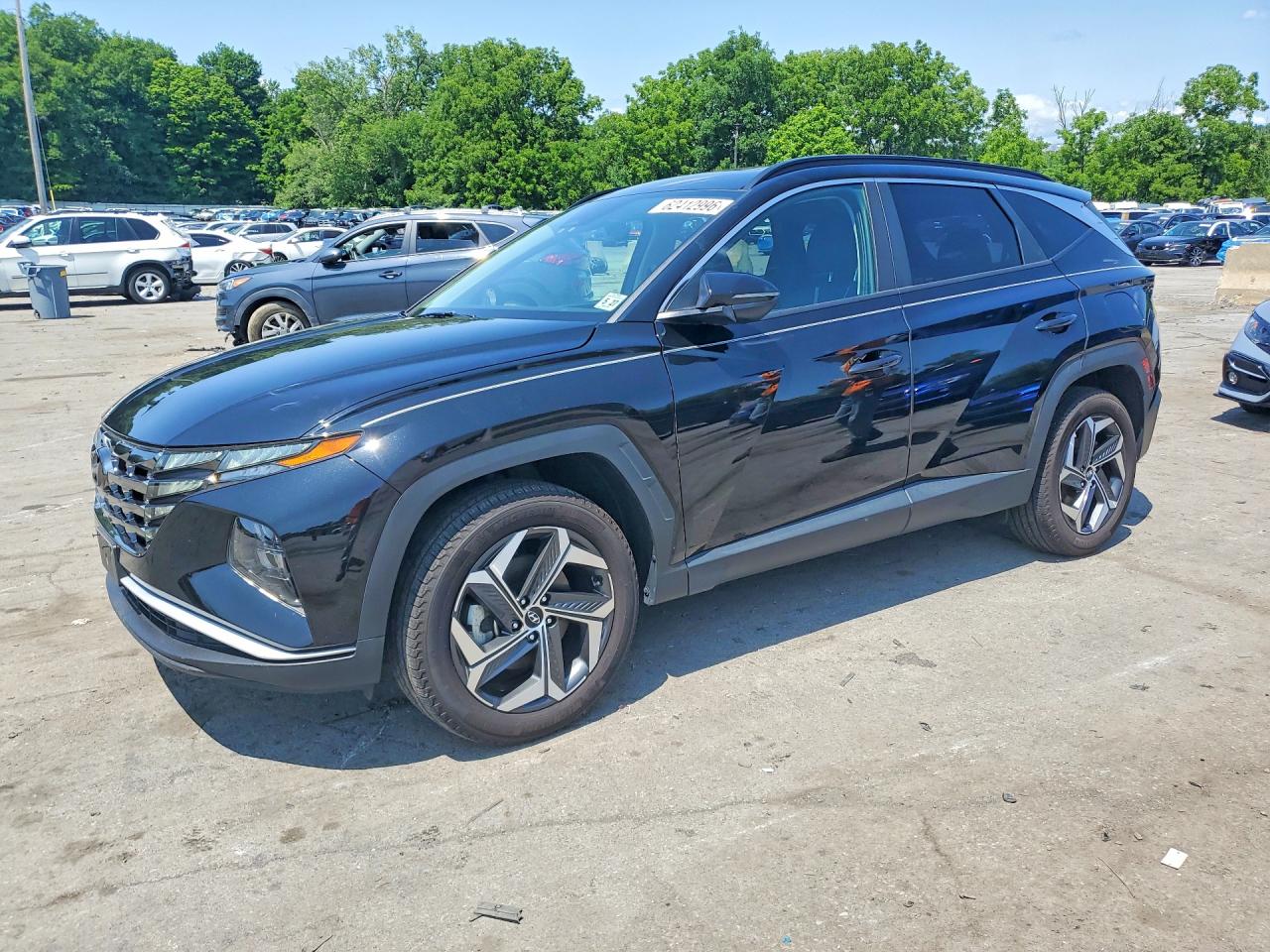 2022 HYUNDAI TUCSON SEL Premium Pkg