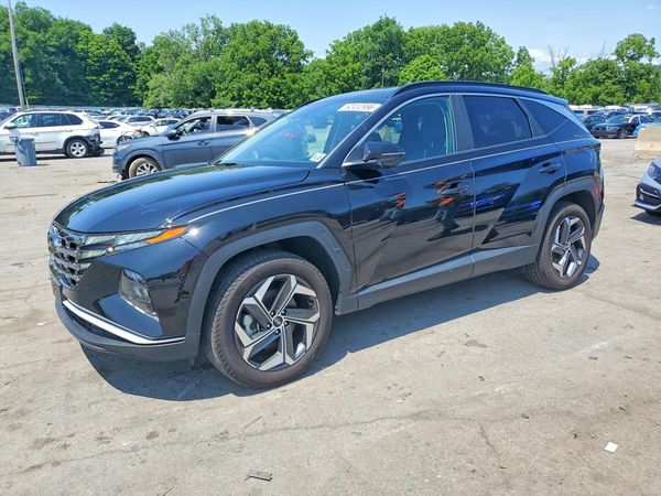 2022 HYUNDAI TUCSON SEL Premium Pkg