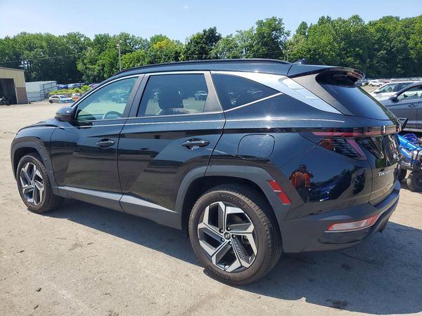 2022 HYUNDAI TUCSON SEL Premium Pkg