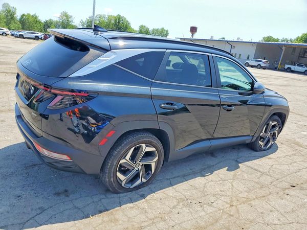 2022 HYUNDAI TUCSON SEL Premium Pkg