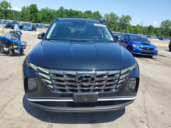 2022 HYUNDAI TUCSON SEL Premium Pkg