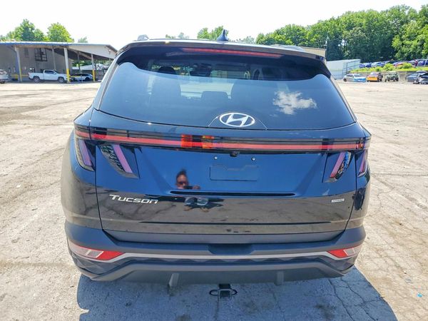 2022 HYUNDAI TUCSON SEL Premium Pkg