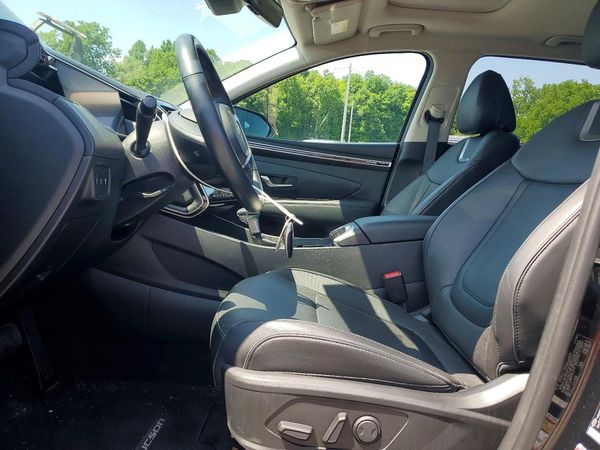 2022 HYUNDAI TUCSON SEL Premium Pkg