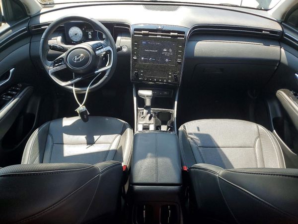 2022 HYUNDAI TUCSON SEL Premium Pkg