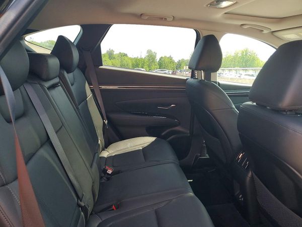 2022 HYUNDAI TUCSON SEL Premium Pkg