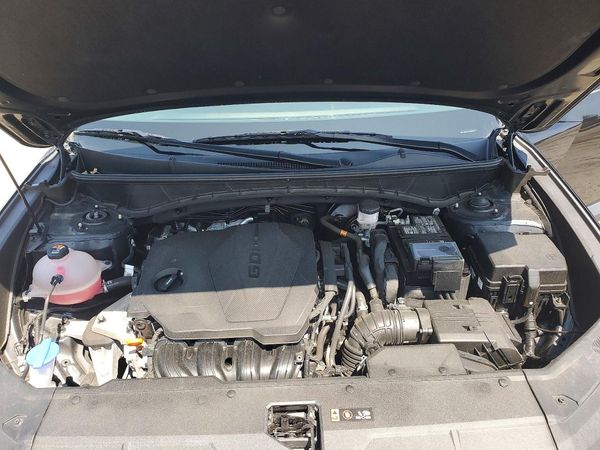 2022 HYUNDAI TUCSON SEL Premium Pkg