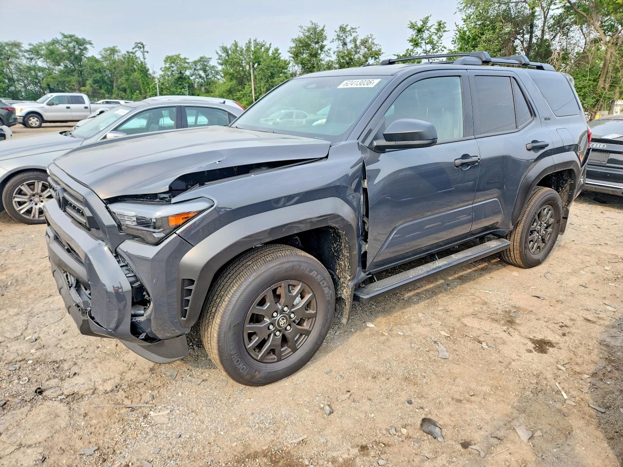 2026 TOYOTA 4RUNNER