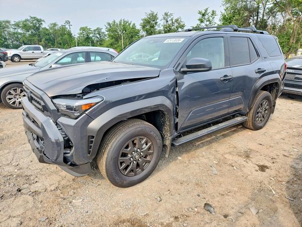 2026 TOYOTA 4RUNNER