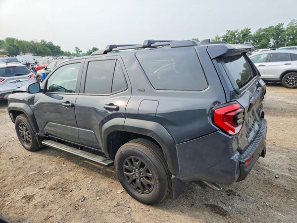 2026 TOYOTA 4RUNNER