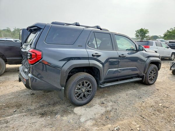 2026 TOYOTA 4RUNNER