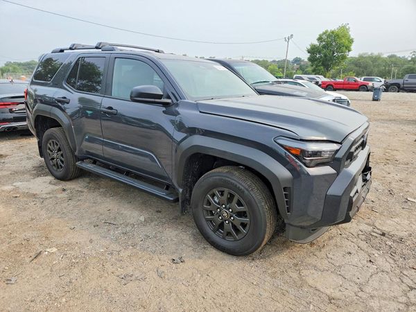 2026 TOYOTA 4RUNNER