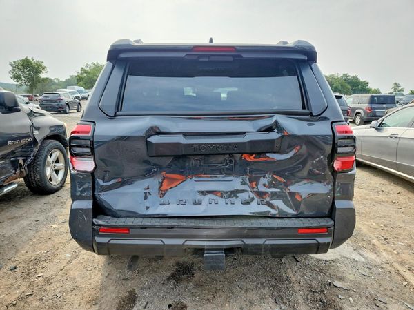 2026 TOYOTA 4RUNNER